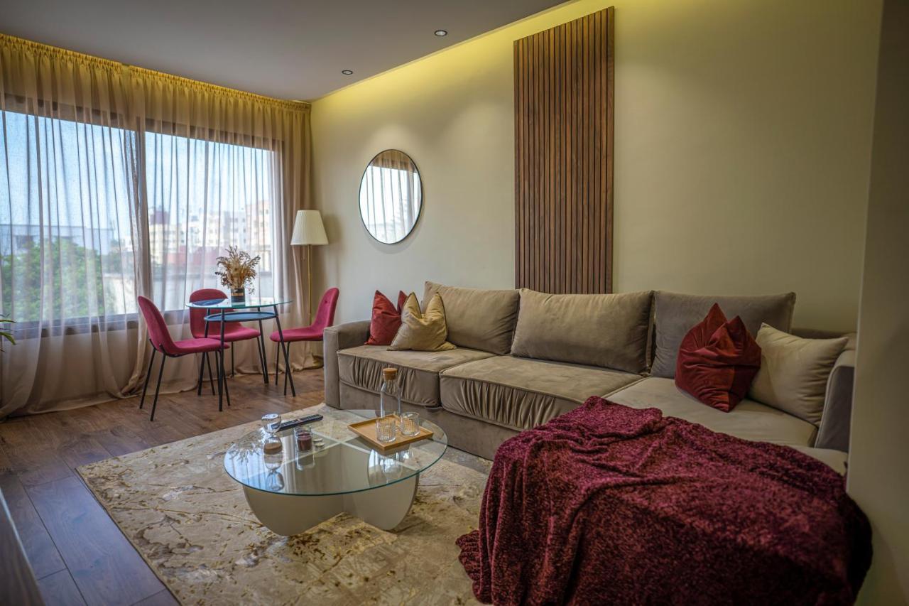 Bouida's Place Of Casablanca, Apartment *